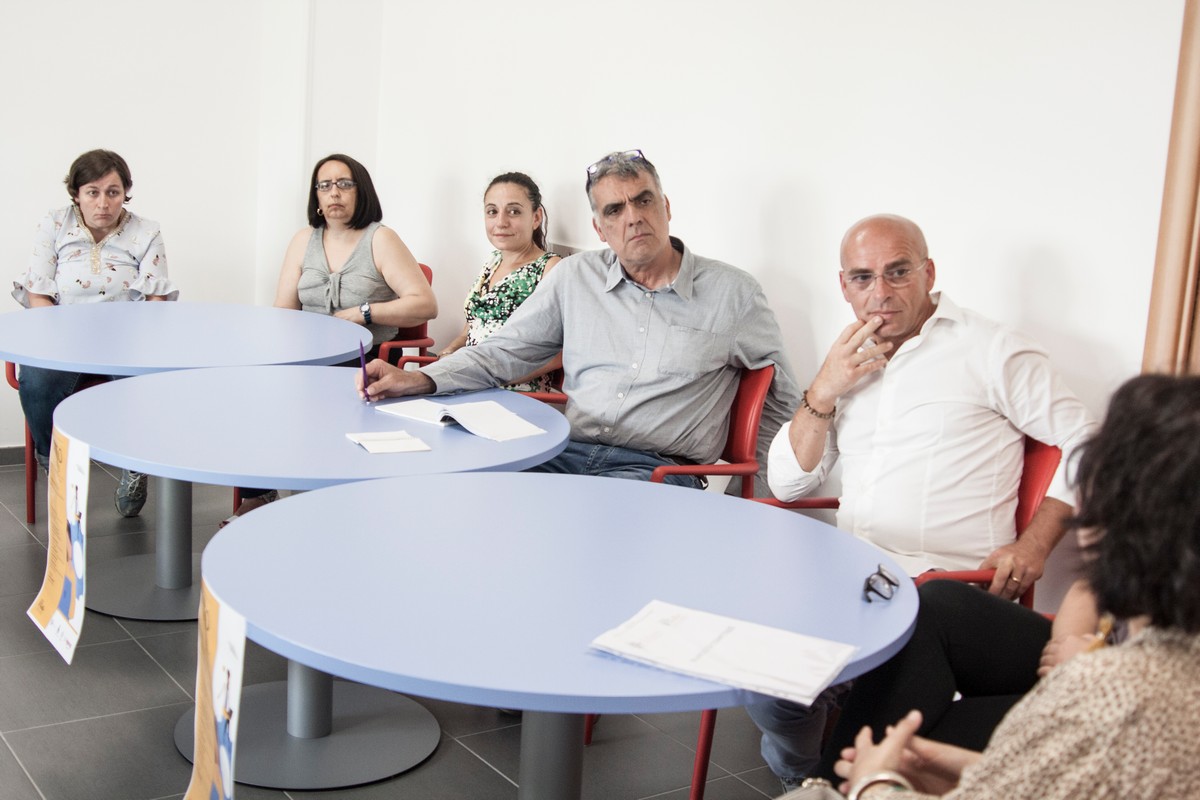 Diritto al lavoro: evento finale